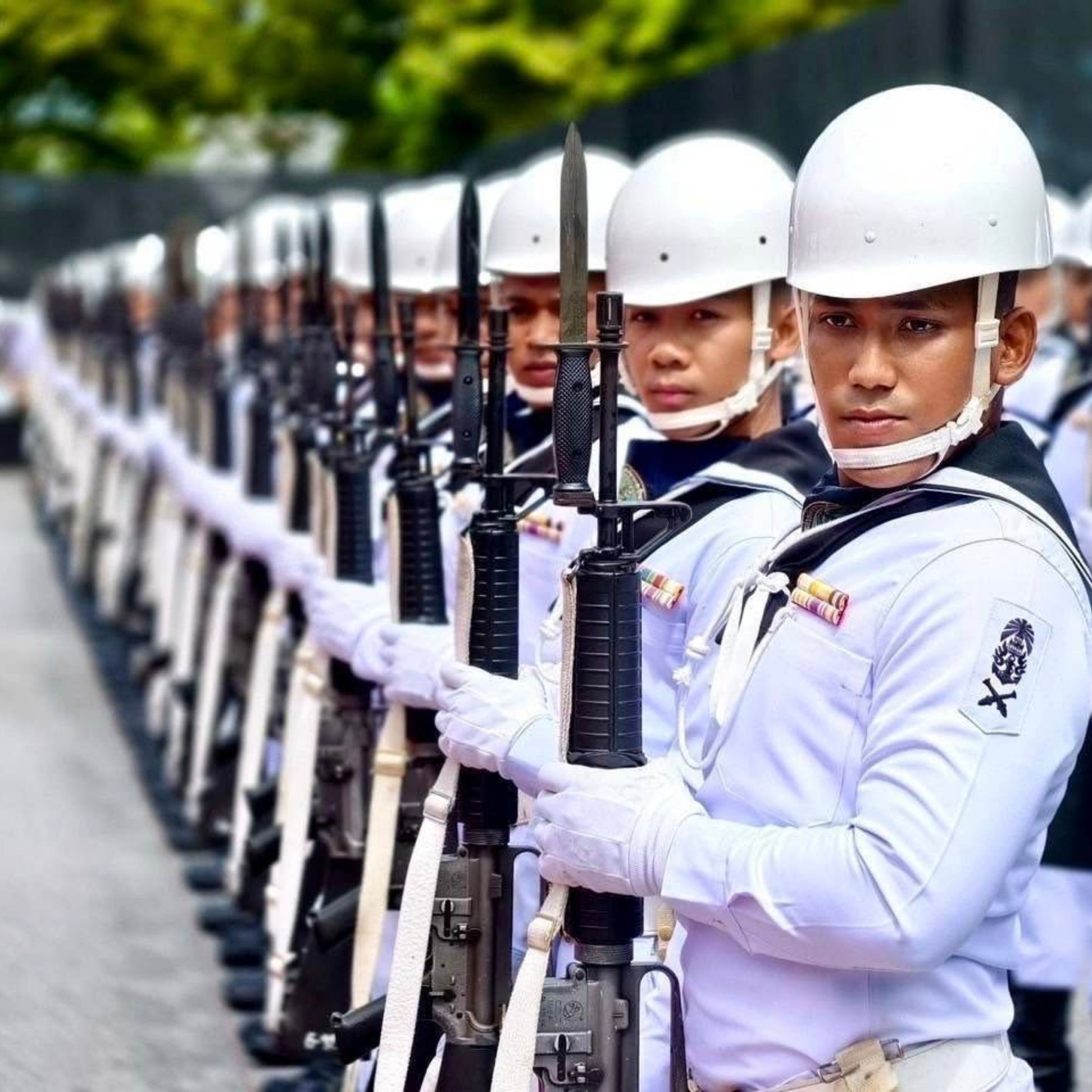 ขนบธรรมเนียมประเพณีทหารเรือ