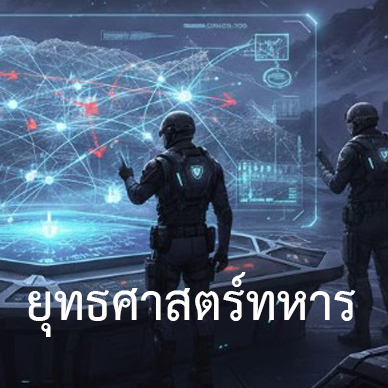 ยุทธศาสตร์ทหารที่เกี่ยวข้อง